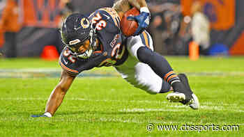Fantasy Football: Injury puts David Montgomery's Week 1 status in question, so who might step up for Bears?