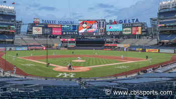 Yankees take steps amid coronavirus pandemic to be 'appropriately prepared' to host fans