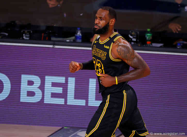 Follow tonight: Lakers, Blazers, Game 5 highlights, social media reaction