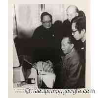 How 70,000 Chinese Characters Were Made To Fit On A Western Computer Keyboard