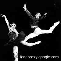 Istvan Rabovsky, First Big Ballet Star To Defect From Soviet Bloc, Dead At 90