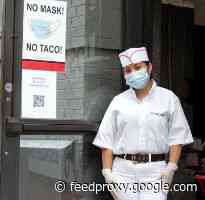 Why Wearing A Mask Is A Matter Of Identity For Some