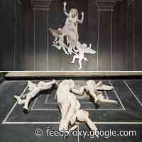 Religious Justice Warriors Smash Up Statue Of Mary Magdalene Because It Is A Nude