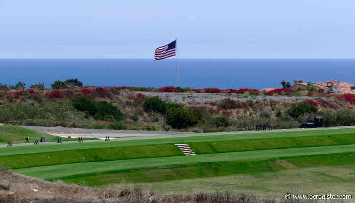 Trump golf course easement in Rancho Palos Verdes under scrutiny by New York authorities