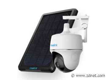 Reolink Argus PT security camera review: Impressive pan and tilt with solar power