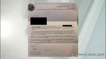 Erie County Clerk warns of letter scam