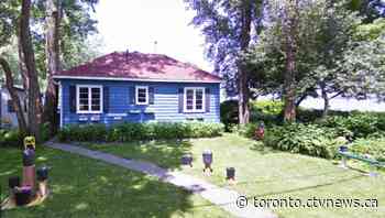 This Toronto home is on the market for $160,000 and it legally can't sell for more