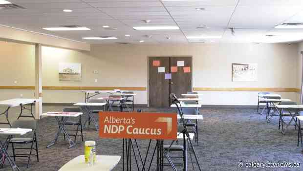 NDP,  ATA call on province to explore using public facilities as makeshift classrooms during pandemic