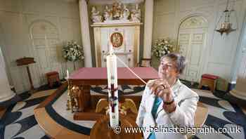 In Video: England’s oldest living convent to reopen from September