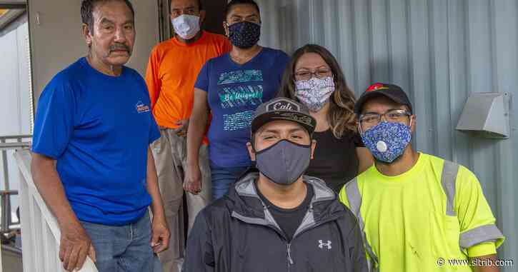 Utah reaches 400 coronavirus deaths, and this West Valley family has paid twice over