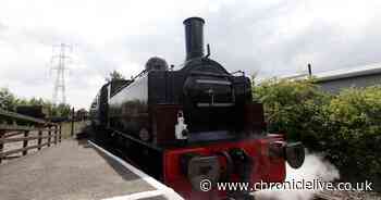 Train rides return to North Shields in time for Bank Holiday visitors
