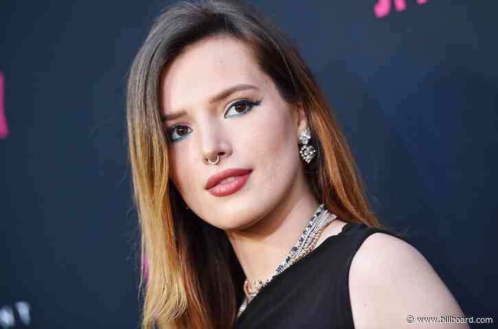 Bella Thorne Is the First Person to Earn $1 Million on Her First Day on OnlyFans