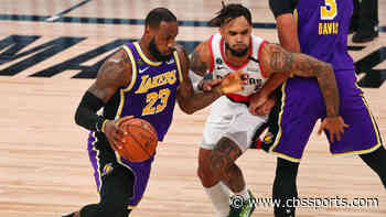 Lakers vs. Blazers: Live stream, watch NBA playoffs online, TV channel, Game 5 time, odds, prediction, pick