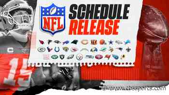 2020 NFL schedule: Date and time for all 256 games of 2020 NFL season, including Texans-Chiefs opener