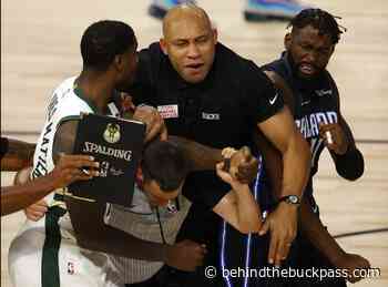 Milwaukee Bucks Rumors: Darvin Ham “in mix” for Philadelphia 76ers coaching job - Behind The Bucks Pass