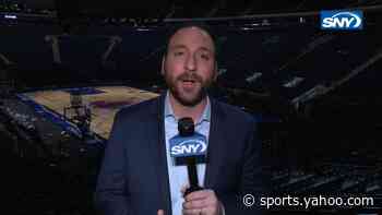 Are Knicks struggles product of roster or coaching? - Yahoo Sports