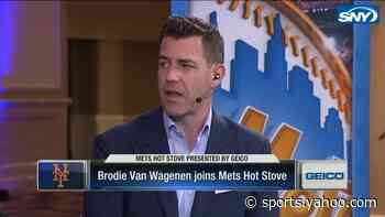 Van Wagenen discusses new coaching staff's potential - Yahoo Sports