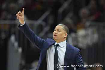 Coaching Rumors: Lue, Pelicans, Nets, Sixers, Ham, Brown - hoopsrumors.com