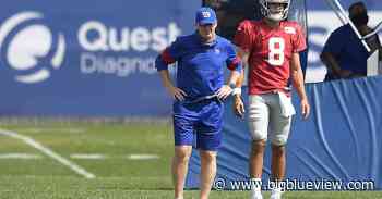 Jason Garrett says his coaching DNA has not changed - Big Blue View