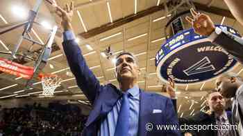 There are reasons why Villanova's Jay Wright might be interested in coaching the 76ers - CBS Sports