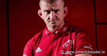 Munster coach Graham Rowntree discusses coaching and leadership during Covid-19 era via webinar - Limerick Leader
