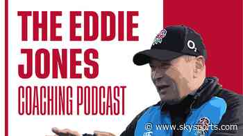 Eddie Jones coaching podcast: On the attack with Scott Wisemantel - Sky Sports