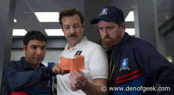 Ted Lasso Gets Some Coaching Tips from José Mourinho In New Clip - Den of Geek