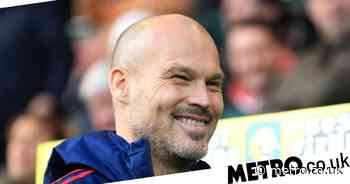 Freddie Ljungberg quits role as part of Mikel Arteta's Arsenal coaching team - Metro.co.uk