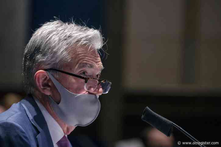Powell edges toward loosening the Fed’s stance on inflation