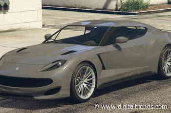 The fastest cars in GTA 5