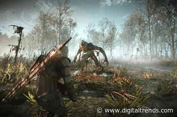 A new Pokémon Go-like Witcher monster hunting game is coming to mobile