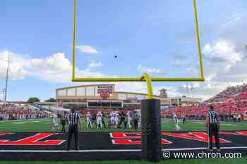 Texas Tech practicing without 20+ athletes who've tested positive for COVID