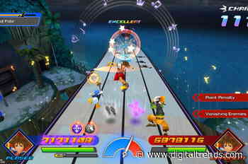 Everything to know about Kingdom Hearts: Melody of Memory