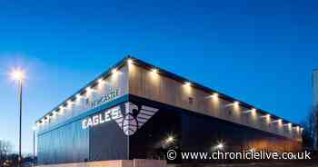 Live sport returns to the North East as Newcastle Eagles chosen for pilot event
