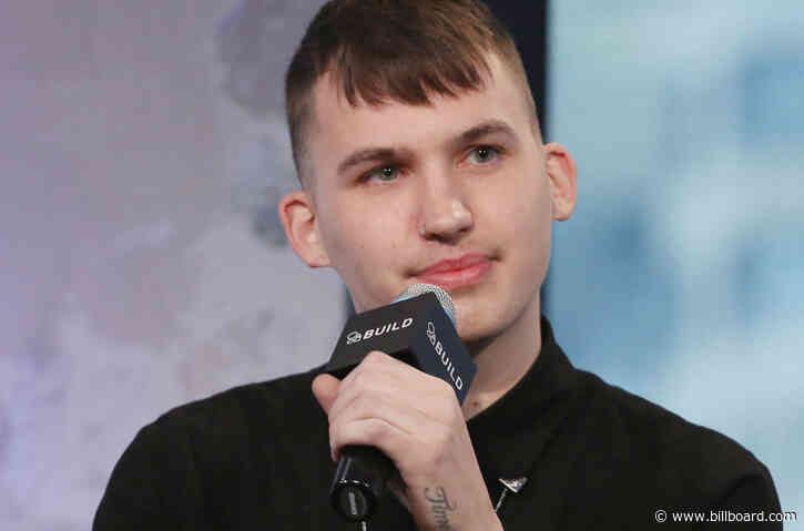 Alex Babinski ‘Will No Longer Be Associated’ With PVRIS Following Sexual Misconduct Allegations