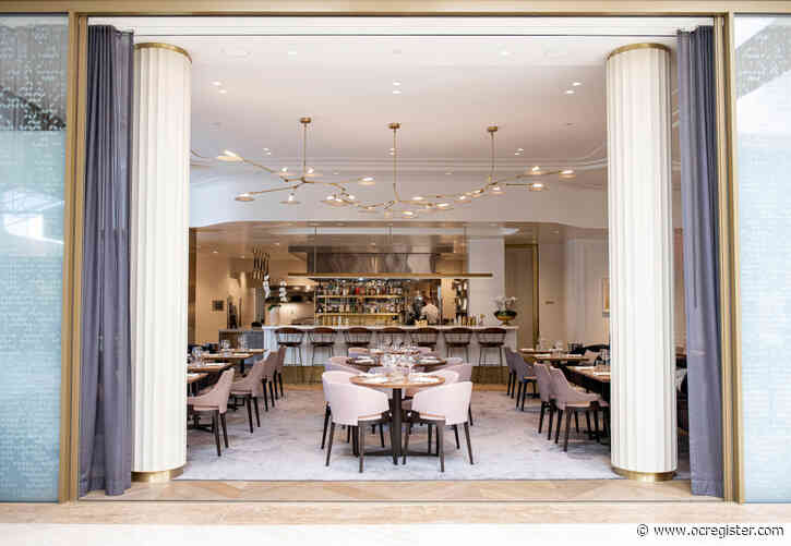 Knife Pleat in Costa Mesa will close this week due to COVID concerns