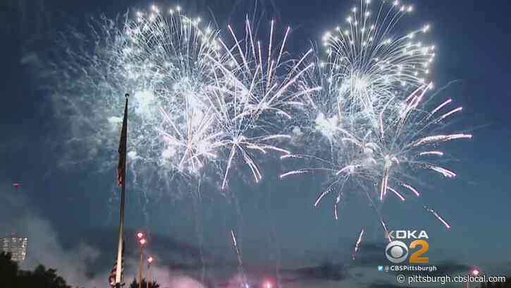 9/11 Parade, Fireworks Planned In West Virginia Town To Honor Law Enforcement And First Responders