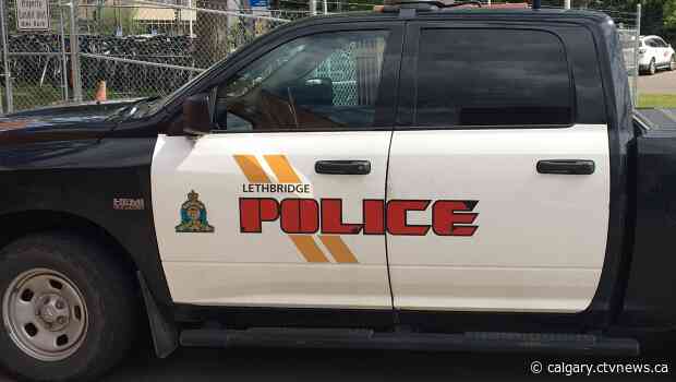 Lethbridge police issue warning after businesses receive unfounded bomb threats