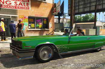 How to sell cars in GTA 5