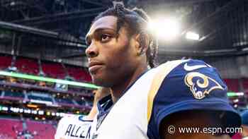 Rams' Ramsey to give $1M to Nashville school