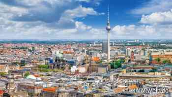 Berlin schrumpft zum ersten Mal seit 2003