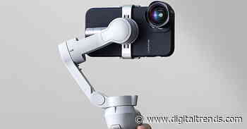 DJI’s new gimbal, Apple’s AR content, and more | Digital Trends Live