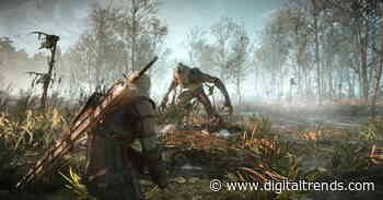 A new Pokémon Go-like, monster-hunting Witcher game is coming to mobile