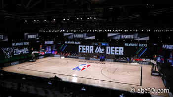 Milwaukee Bucks boycott NBA playoff game amid Jacob Blake shooting in Wisconsin, per ESPN