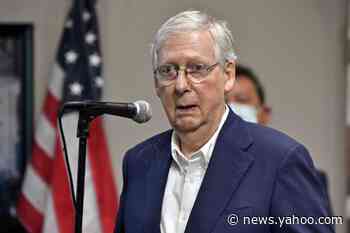 McConnell, McGrath jockey over debates in Senate race