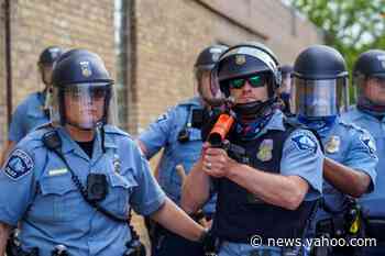 Fact check: 'Sharia patrol force' won't roam Minneapolis if police force is dismantled