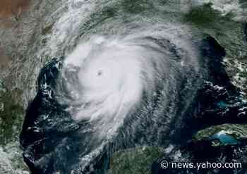 'Unsurvivable' storm surge feared as Hurricane Laura strengthens to Cat 4