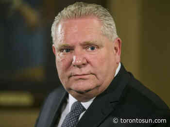 GOLDSTEIN: Ford, Freeland alliance helping Trudeau in Ontario - Toronto Sun