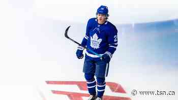 Toronto Maple Leafs trade Kasperi Kapanen to Pittsburgh Penguins in deal for first-round pick - TSN