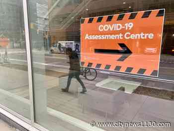 COVID-19 infections are on the rise in Toronto, as they are in B.C. - News 1130